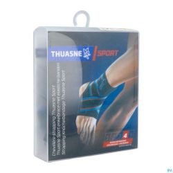 Thuasne Sport Chevillere Strapping Bleugris S