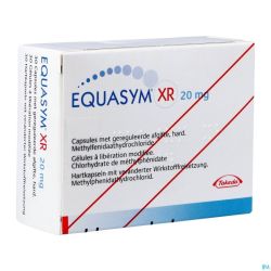Equasym Xr 20mg Caps Liberation Modifiee 30