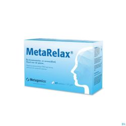 Metarelax Comp 45 21874 Metagenics