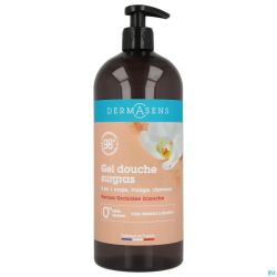 Marque V Dermasens Gel Dche Surgr.3en1 Orchidee 1l