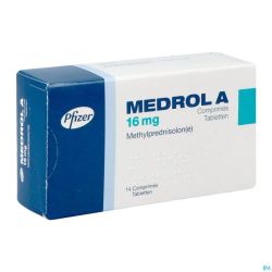 Medrol A Comp 14x16mg