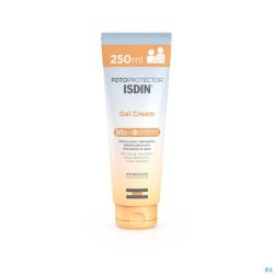 Isdin Fotoprotector Gel Cream Adult Ip50 250ml