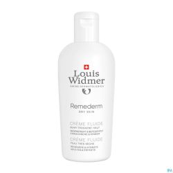 Widmer Remederm Dry Skin Cr Fluide Parf Nf 200ml