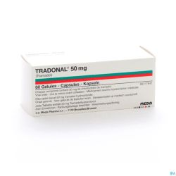 Tradonal Caps 60 X 50mg