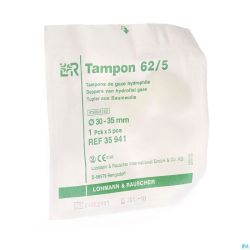 Stella 62/5 Tampon 30-35mm 35941