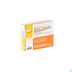 Zaldiar 37,5mg/325mg Tabl Pell 20