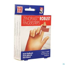 Zenoplast Robust Fingerstrips 20