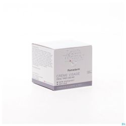 Widmer Remederm Creme Visage N/parf 50ml