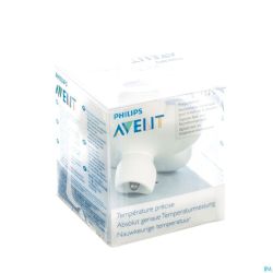 Philips Avent Thermometre Bain Digital Fleur SCH550/20
