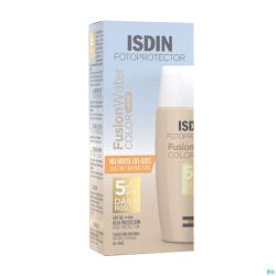 Isdin Fotoprotector Fusion Water Light Ip50+ 50ml
