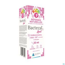 Bactecal D Liquid Kids 20ml