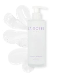 La Rosee Sh Verre Fl Pompe Vide 200ml
