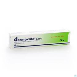 Dermovate Ung 1 X 30g 0,05%