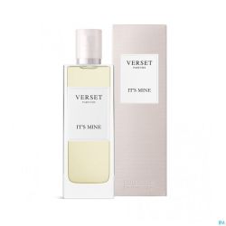 Verset Parfum It's Mine Dame 50ml