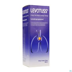 Levotuss Sir 200ml