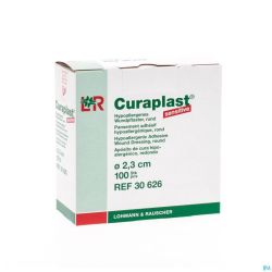 Curaplast Sensitiv Rond Diam.2,3cm Spots 100 30626