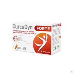 Curcudyn Forte Caps 90 25635 Metagenics