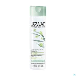 Jowae Lotion Astringente Purifiante Fl 200ml