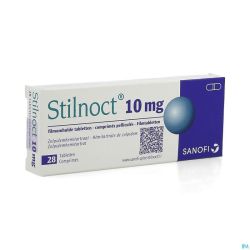 Stilnoct 10mg Comp Pell 28