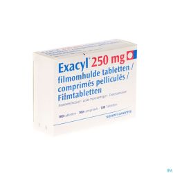 Exacyl Comp 100x250mg