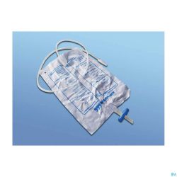 Arseus Med.p/urine+valve A/reflux Tube 90cm 10