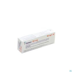 Stelara 90mg/1,0ml Sol Inj Ser Preremplie 1x1,0ml