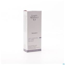 Widmer Remederm Lait Corporel N/parf Pts 200ml