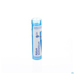 Kalium Bichromicum 9ch Gr 4g Boiron