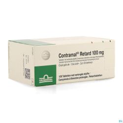 Contramal Retard 100mg Lib.prolongee Comp 100