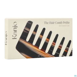 Kanjo The Hair Comb Petite 01 Faded Oak