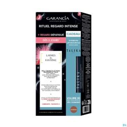 Garancia Larmes Fantomes10ml+liposourcils Chat.5ml