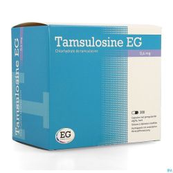 Tamsulosine EG Caps Liber Prol 200 X 0,4 Mg