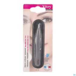 Vitry Pince Epil Extra Inox Mors Effiles 1029y