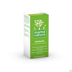 mama natura immuno 120 comprimés