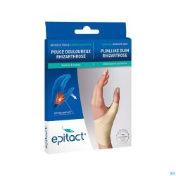 Epitact Orthese Propriocept. Souple Pouce Droit l
