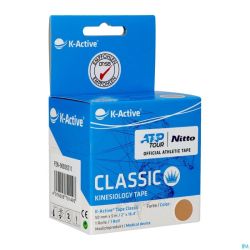 Naqi K Active Tape neutre 5,0cmx5m
