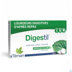 Digestil 24 Comp à sucer