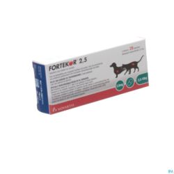 Fortekor 2,5mg Comp 2x14x 2,5mg