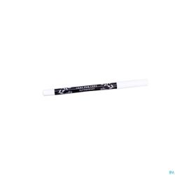 Cent Pur Cent Waterproof Eyepencil Noir Fonce