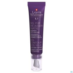Widmer Aai Gel Intensif Coutour Yeux N/parf 15ml