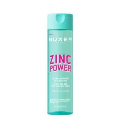 Nuxe Zinc Power Lotion Purifiante Fl 200ml