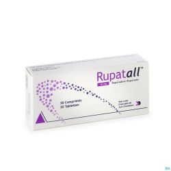 Rupatall 10mg Tabl 30