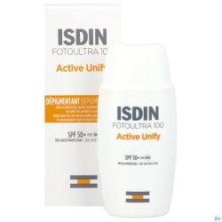 Isdin Foto Ultra 100 Active Unify Ip50+ 50ml