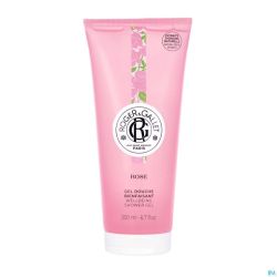 Roger&gallet Rose Gel Douche 200ml