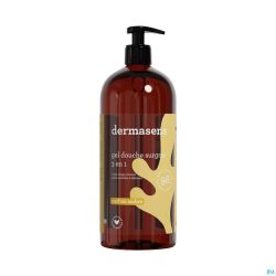 Marque V Dermasens Gel Douche Surgras 3en1 Ambre1l
