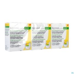 Relvar Ellipta 92/22mcg Pulv Inhal Multidose 3x30