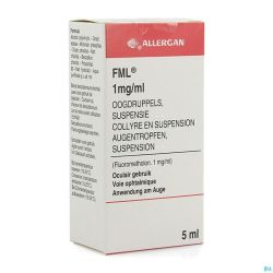 Fml Liquifilm 1 X 5ml
