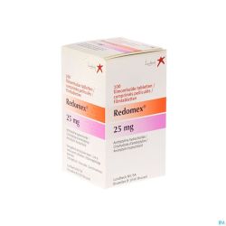 Redomex Drag 100 X 25mg