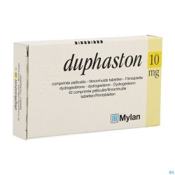 Duphaston Comp Sec 42 X 10mg