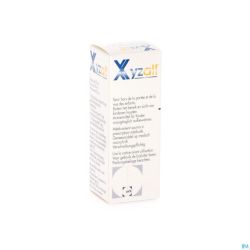 Xyzall 5mg/ml gtts sol. buv. (20 ml)